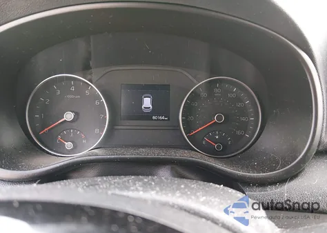 2022 Kia Sportage Lx z USA, uszkodzony, nr VIN KNDPMCAC2N7983839